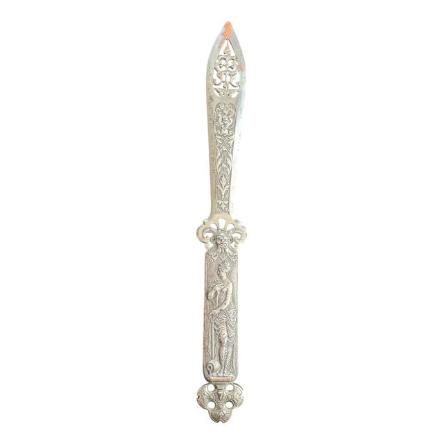 Letter Opener by Attarge & Ferdinand Barbedienne For Sale - Image 13 of 13