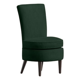 Olive Giulia Chair by Ceraudo For Sale