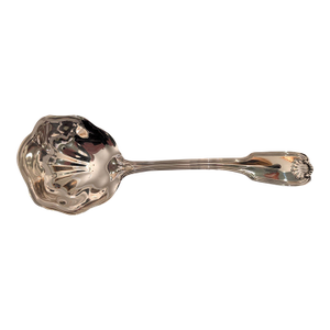 Mid 20th Century Towle Sterling Silver "Benjamin Franklin" Gravy/Sauce Ladle