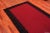 Mid-Century Modern Nazmiyal Collection Double Sided Vintage Scandinavian Reversable Kilim Rug For Sale - Image 3 of 3