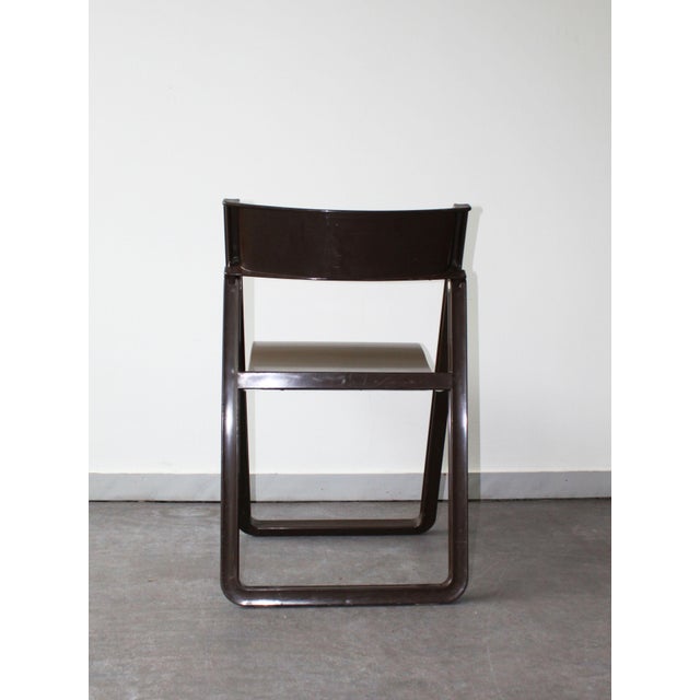 Desk Chair from Allibert, France, 1970s For Sale - Image 4 of 10