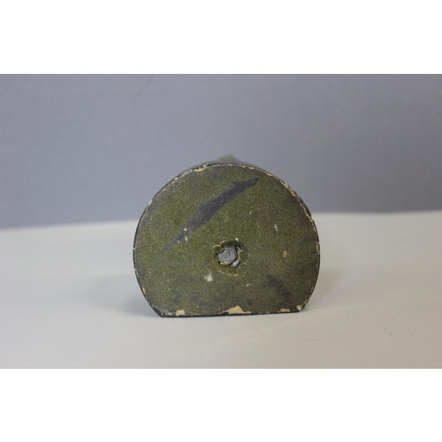 Figure of Young Woman with a Veil by Max Le Verrier, 1930s For Sale - Image 12 of 13