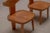 Vintage Sculptural Side Chairs by Jacob Kielland-Brandt, Denmark, 1960s, Set of 2 For Sale - Image 3 of 12