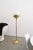 Arts & Crafts Stall Lamp in Brass from Vereinigte Werkstätten, Munich, 1960s For Sale - Image 10 of 12