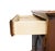 Bernhardt Furniture Solid Cherry Traditional Style 49" Flip Top Server Buffet For Sale - Image 14 of 18