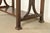 Stickley Brothers Style Antique Mission Oak Arts & Crafts Drop Front Secretary Desk With Inlaid Marquetry, Circa 1910 For Sale - Image 12 of 16
