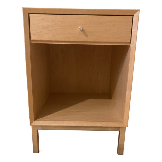 Room & Board Delano Nightstand With Drawer For Sale