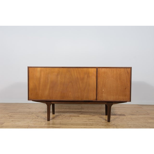 Mid-Century Modern Teak Sideboard from McIntosh, 1960s For Sale - Image 4 of 18