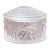 Vintage Lalique Crystal Enfants Box For Sale
