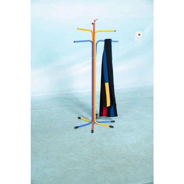 Vintage Coat Rack from Ikea, 1980s For Sale - Image 10 of 11