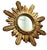 Gold Wenz Giltwood Sunburst Mirror, Germany, 1960s For Sale - Image 8 of 11