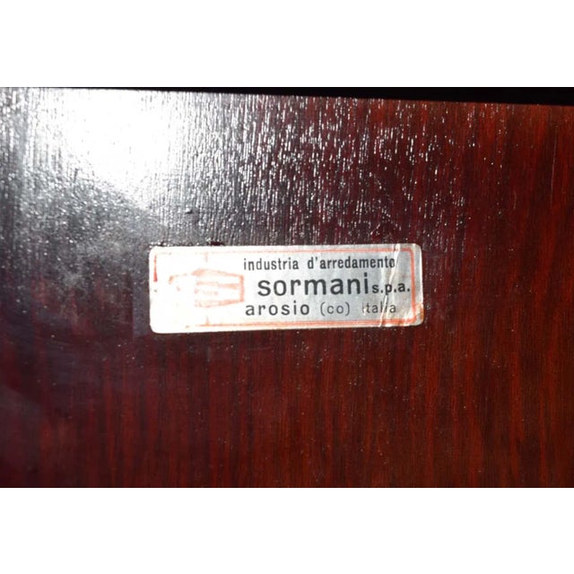 Model GS Modular Cabinets by Gianni Songia for Sormani, Italy, 1960s, Set of 4 For Sale - Image 10 of 13