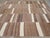 Galerie Shabab Collection Mid-20th Century Turkish Flatweave Kilim Carpet For Sale - Image 4 of 8