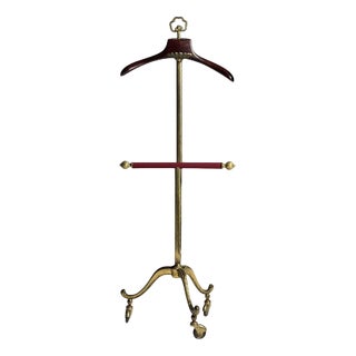 Mid-Century Modern Clothes Rack For Sale