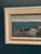 Mid-Century Modern Kai Christensen, Coastal Landscape, 1950s, Oil Painting on Canvas, Framed For Sale - Image 3 of 18