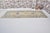 Textile 1950s Faded Oushak, Weathered Earth Tone Floor Art For Sale - Image 7 of 10