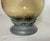 Metal Antique German Hand Blown Glass Pewter Figural Cherub Claret Decanter Bottle For Sale - Image 7 of 18