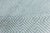 Contemporary Geometric Blue White Bamboo Silk Rug by Doris Leslie Blau Size: 14'9" × 24'9" (449 × 754 cm) Color: Blue,...