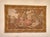 French tapestry in the Aubusson/Flanders Rococo style. This piece is made according to a classic French design (Aubusson...