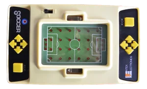Electronic Football Game for Firma BiG, 1970s