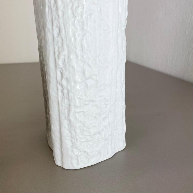 Op Art Vase by Martin Freyer for Rosenthal, Germany, 1970s For Sale - Image 14 of 18