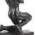 1970s Sculptural Vintage Art Deco–Style Figural Dancer Globe Table Lamp For Sale - Image 9 of 9
