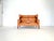 Manufacturer: Fredericia Designer: Børge Mogensen Model: 2292 Coupé color: brown Dimensions: width 154 cm depth 89 cm,...