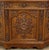 Brown Late 19th Century Louis Philippe Style Oak Buffet For Sale - Image 8 of 18