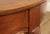 Baker Furniture French Country Style Walnut Side Table For Sale - Image 15 of 18