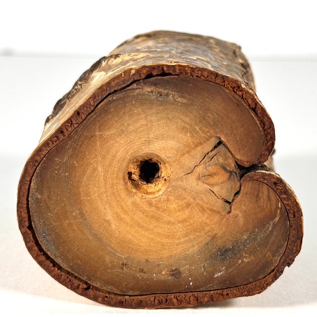 Black Forest Dachshund Birch Tree Inkwell For Sale - Image 13 of 16