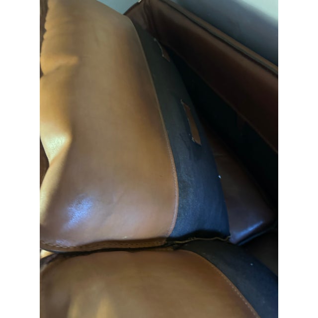 Vintage Two-Seater Sofa from Rocha Bobois, 1970s For Sale - Image 3 of 11