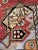 1940s Vintage Turkish Oushak Rug 3'10 X 5'9 For Sale - Image 5 of 8