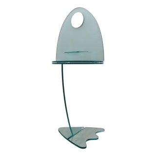 Vintage Freestanding Swivel Vanity Mirror, 1990s For Sale