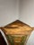 Late 18th Century Swedish Blue-Green Painted Folk Art Corner Cabinet For Sale - Image 18 of 18