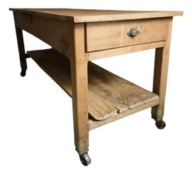 Example of Kitchen Islands & Butcher Blocks