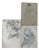 Heinrich Pforr, Studies of Women, 1920s, Pencil For Sale