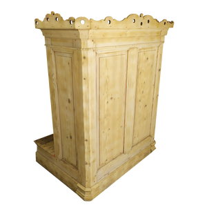 Decapped Fir Tree Counter