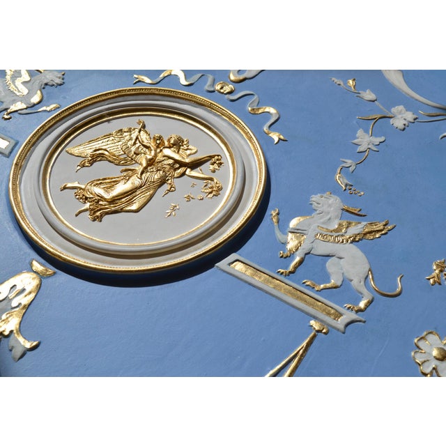 Early 21st Century Decorative Wall Panel from Cupioli Living For Sale - Image 5 of 8