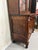 Antique Empire Display Cabinet For Sale In West Palm - Image 6 of 16