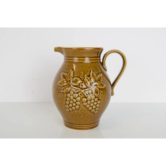 Made in Former Czechoslovakia Made of Ceramic Good Original condition.