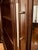 Executive Solid Wood Corner Library Wall Unit (4 Separate Sections) For Sale - Image 4 of 6