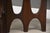 Wood 1960s Refinished Broyhill Brasilia 80” Walnut Dining Table For Sale - Image 7 of 13