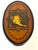 Pair 19th C. English Aesthetic Movement /Pre-Raphaelite Marquetry Muse Plaques For Sale In West Palm - Image 6 of 17