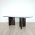 Modern Modern Glass Top Dining Table, u.s.a. Circa 1970 For Sale - Image 3 of 6