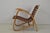 Bent Beechwood Armchair by Jan Vaněk, 1930s For Sale - Image 9 of 18