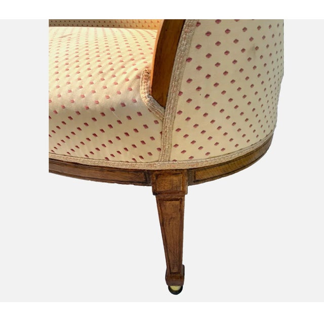 Gustavian (Swedish) Antique Swedish Sofa, 1800s For Sale - Image 3 of 16