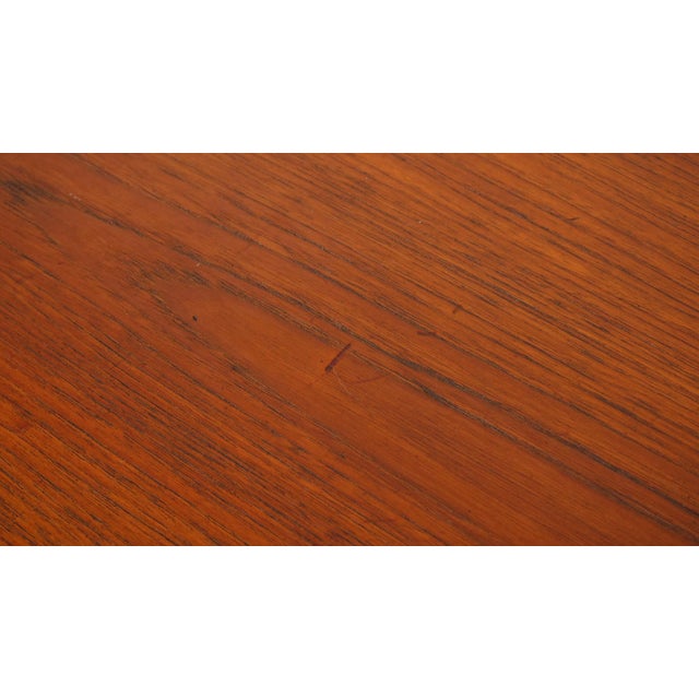 Vintage Danish Chest of Drawers in Teak, 1960s For Sale - Image 6 of 15