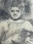 Heinrich Pforr, Siblings, 1903, Charcoal on Paper For Sale - Image 10 of 13
