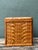 Late 20th Century Vintage Shanghai Weave Lidded Box For Sale - Image 5 of 12