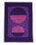 1970s Mid-Century German Pop Art Screen-Printed Wall Hanging by Traute Sänger, 1970s For Sale - Image 5 of 5